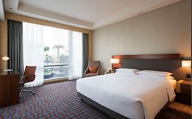 Hyatt Regency Lucknow Gomti Nagar Hotel India